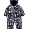 Enterizo de disfraz Burton Kids' Toddlers' Buddy, Moonlit
