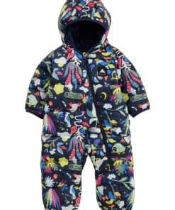 Enterizo de disfraz Burton Kids' Toddlers' Buddy, Moonlit