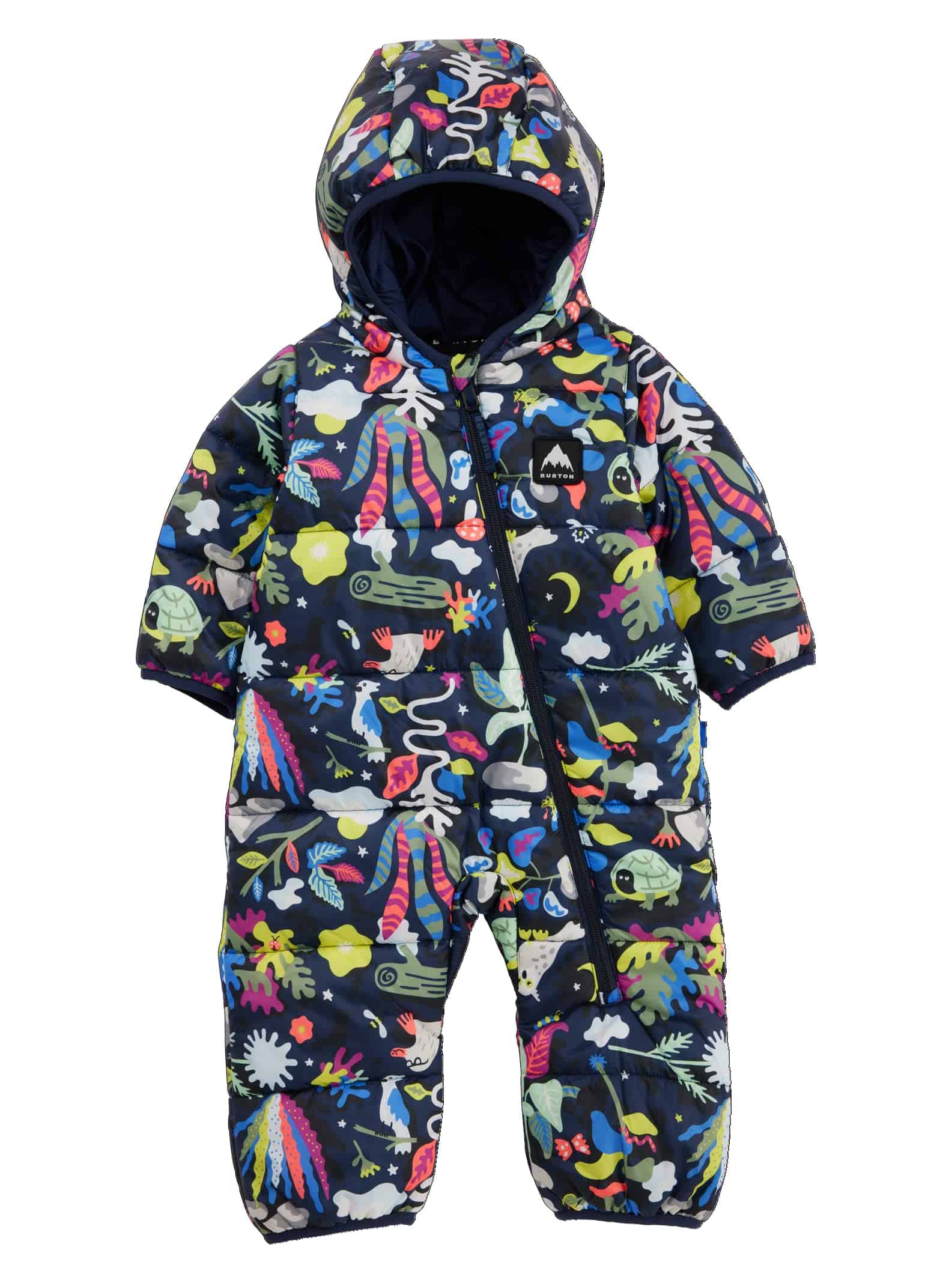 Enterizo de disfraz Burton Kids' Toddlers' Buddy, Moonlit
