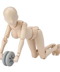 TAMASHII NATIONS - Kentaro Yabuki - Body Chan Edition DX