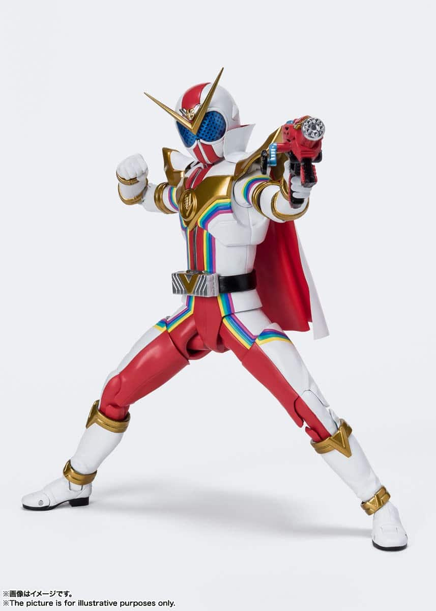 Figura de Acción Zenkaizer de Kikai Sentai Zenkaiger de - Imagen 5