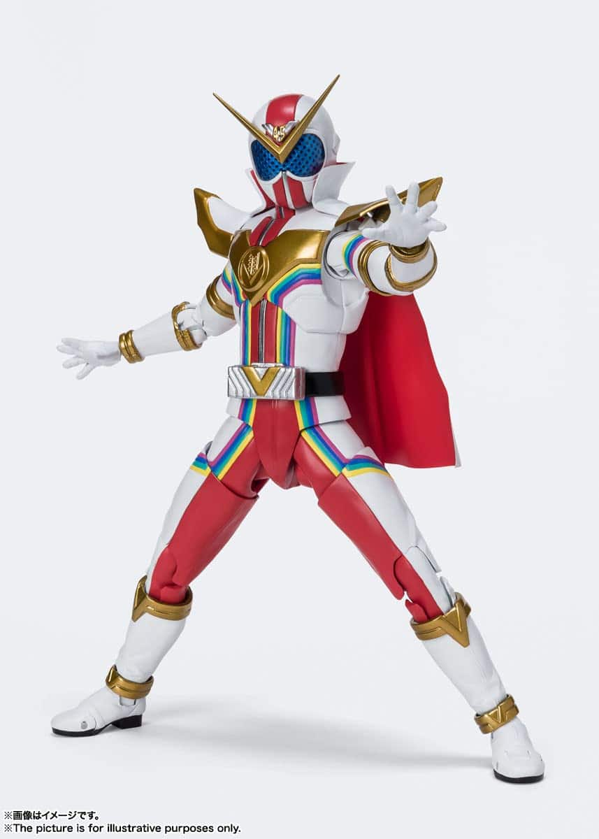 Figura de Acción Zenkaizer de Kikai Sentai Zenkaiger de - Imagen 3