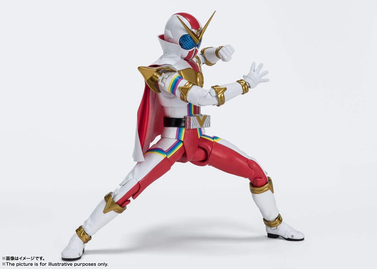 Figura de Acción Zenkaizer de Kikai Sentai Zenkaiger de - Imagen 4