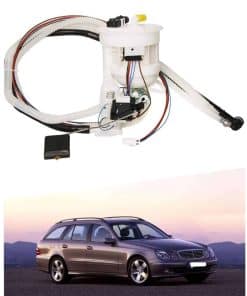 Bomba de combustible eléctrica LINLINS con filtro de