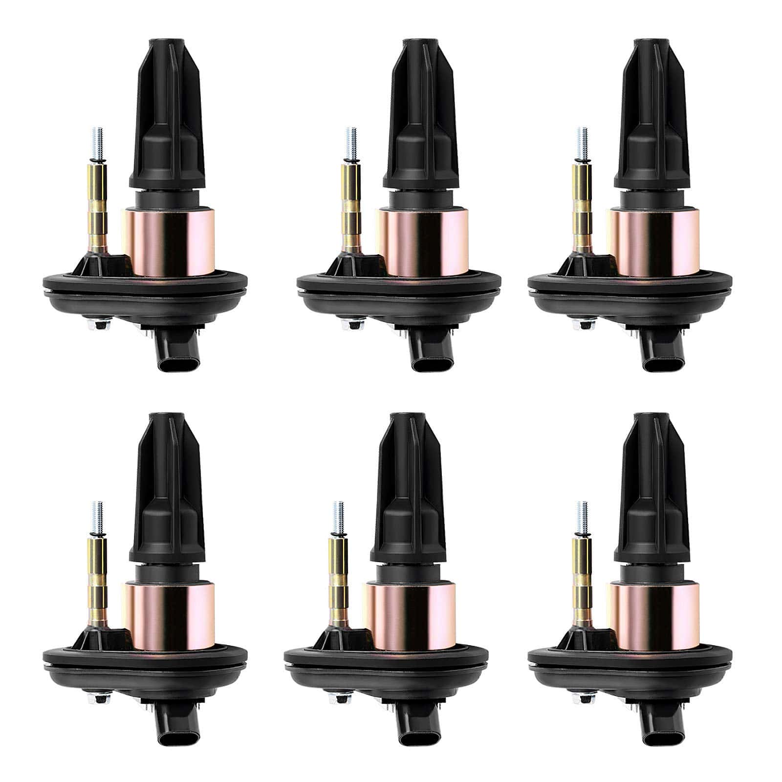 Paquete de 6 bobinas de encendido AUTOSAVER88 compatible