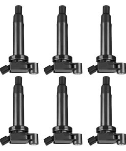 Paquete de 6 bobinas de encendido compatible con Toyota
