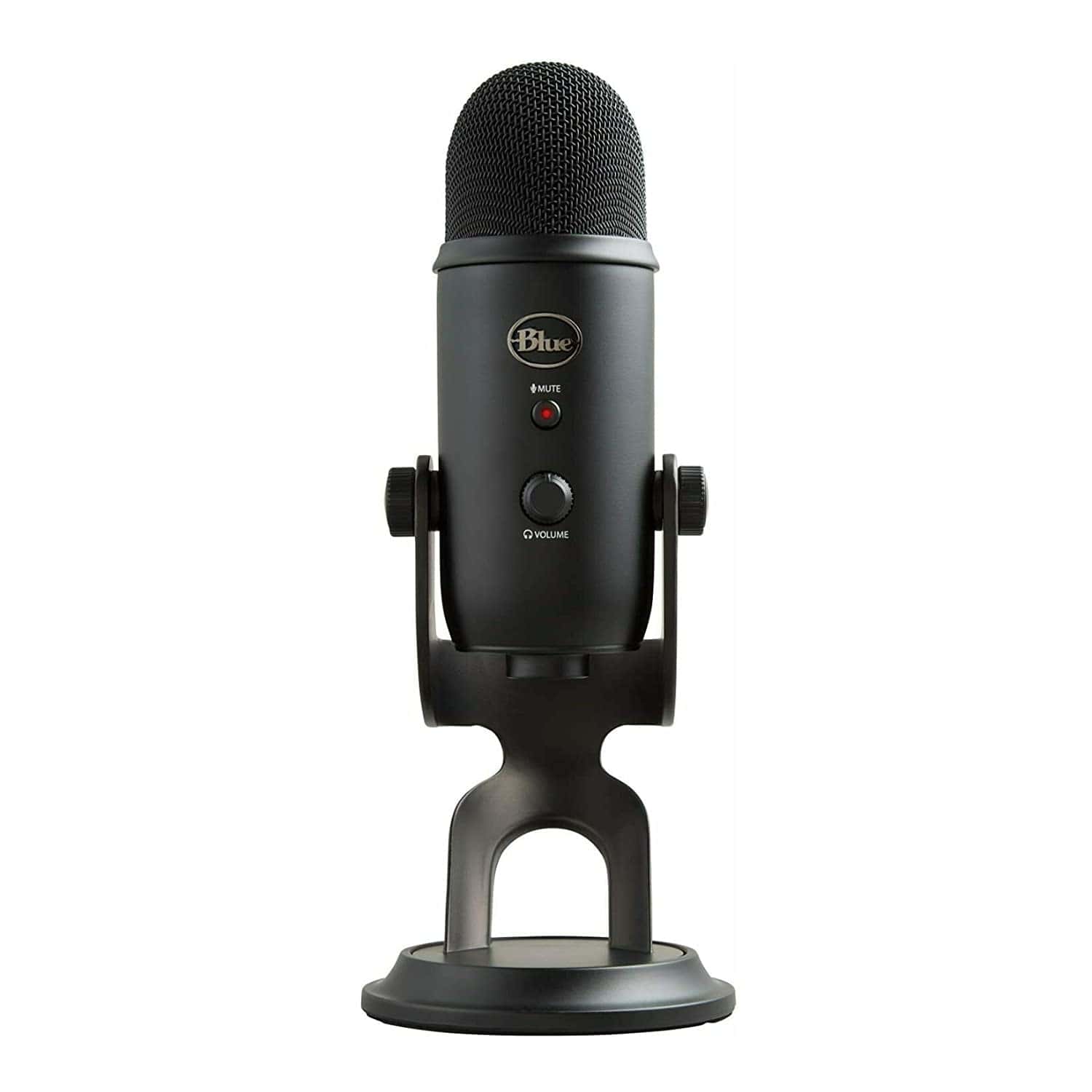 Blue Microphones Yeti USB Microphone Bundle with - Imagen 3