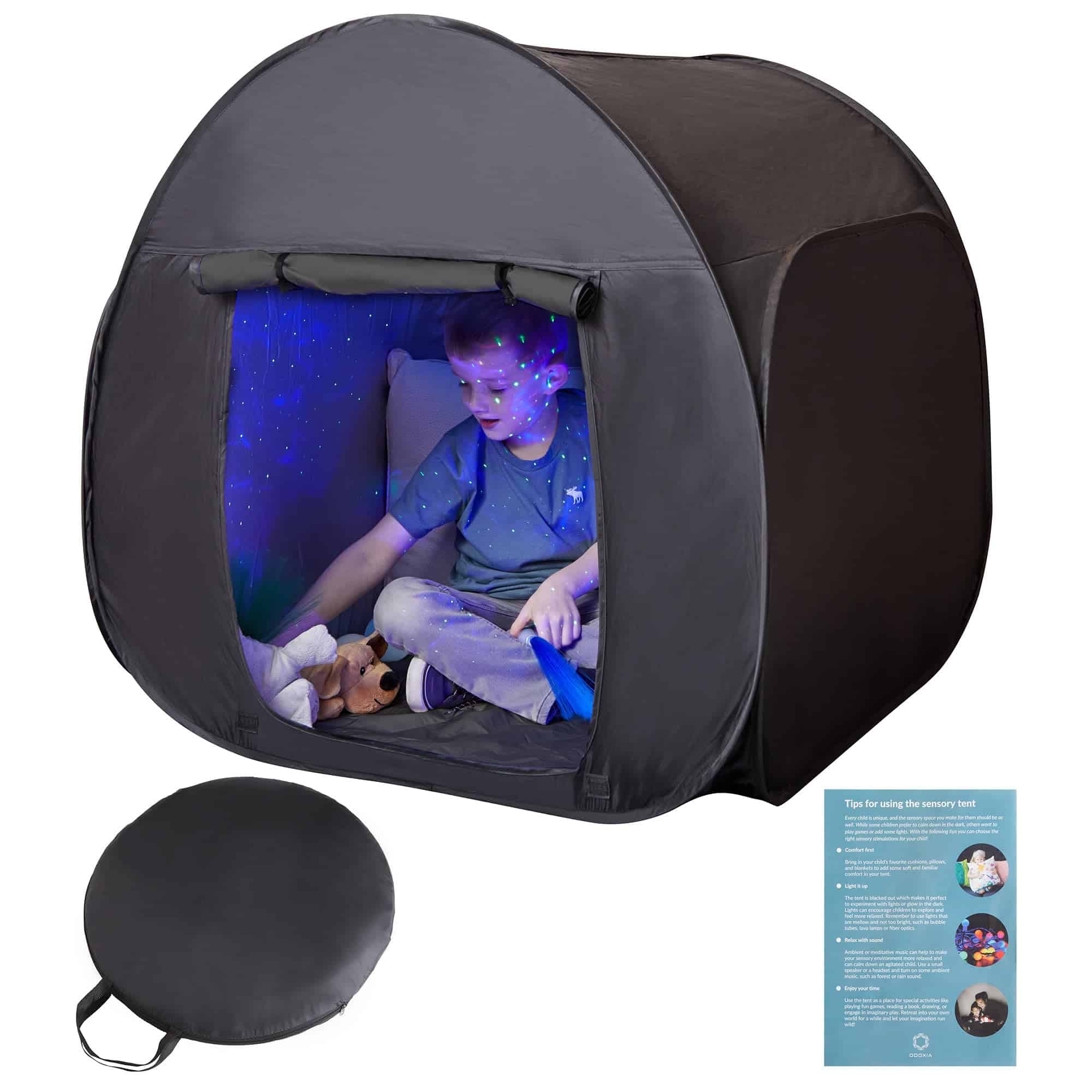 Tienda Sensorial | Esquina de Calma para Niños -| Pequeña