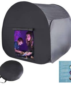 Carpa Sensorial | Refugio Calmante para Niños | Cueva