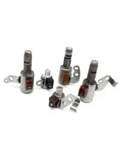 Conjunto de 5 Solenoides de Transmisión U140E U240E U140