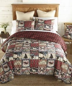 Juego de Cama Individual Donna Sharp - 2 Piezas - El Gran