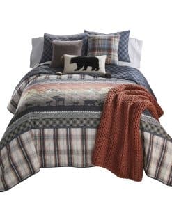 Juego de Ropa de Cama King Donna Sharp - 3 Piezas - Juego