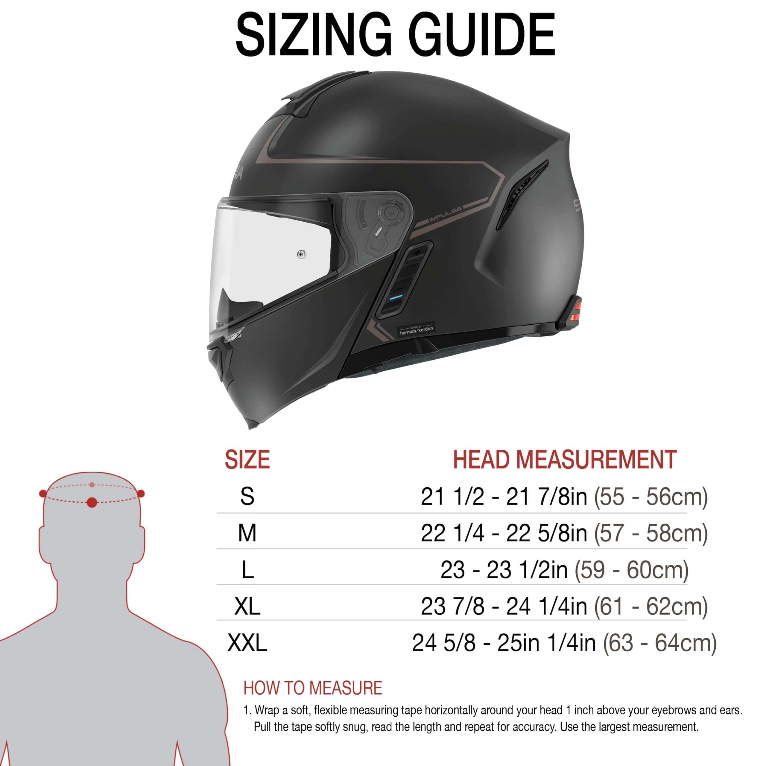 Casco modular con flip up Sena Impulse DOT con Bluetooth y - Imagen 7