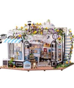 Kit de Casa de Muñecas en Miniatura Pet Shop - Kit