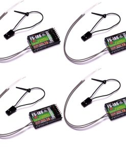 Receptor RC Flysky FS-IA6 2.4GHz 6CH Canales Neutro de