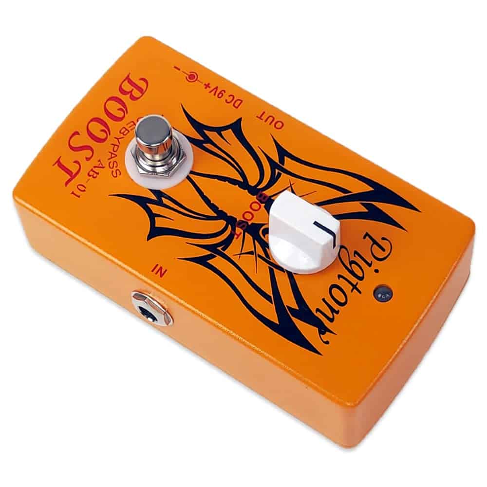 Pedal de Efectos para Guitarra PIGTONE Boost PP-26 - Imagen 9