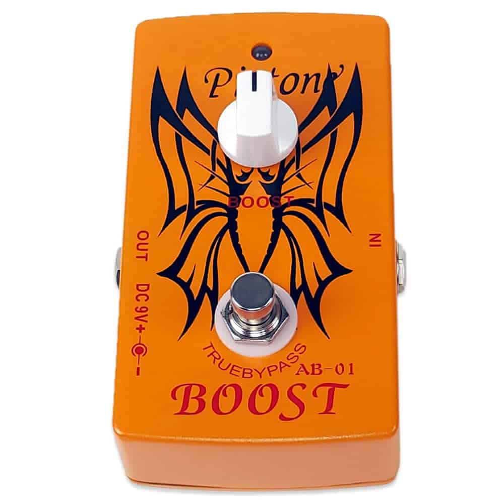 Pedal de Efectos para Guitarra PIGTONE Boost PP-26 - Imagen 6