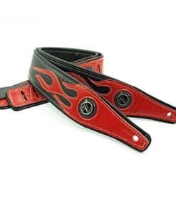 Correa de Guitarra YUEKO Personalidad Cuero Serie Llama