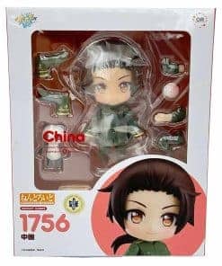 Figura de Acción Nendoroid Orange Rouge World?Stars: China