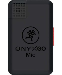 Mackie OnyxGO, Micrófono inalámbrico de pinza con