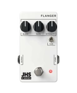 Pedal Flanger JHS 3 Series, Blanco (3SFL)