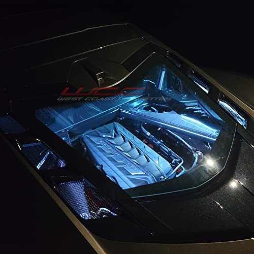 Kit de iluminación LED para compartimento del motor del - Imagen 9