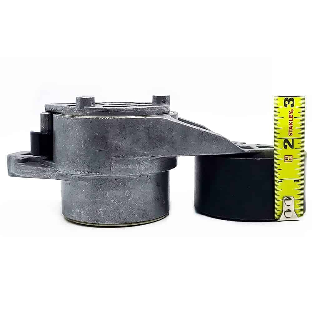 Tensor de correa ZTech 22674901 de reemplazo para Volvo - Imagen 3