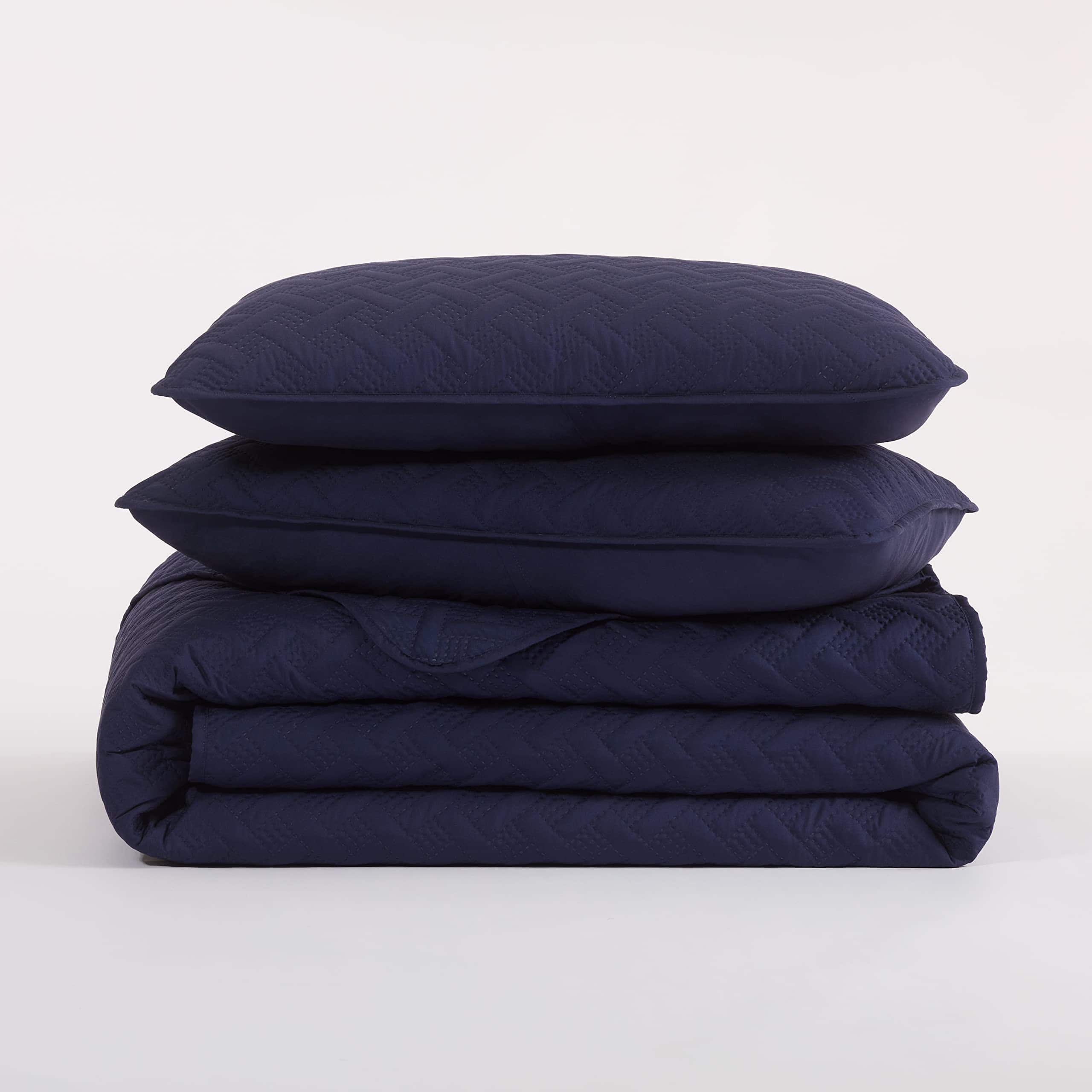 Juego de cama Serta ComfortSure Soft de 3 piezas para - Imagen 8