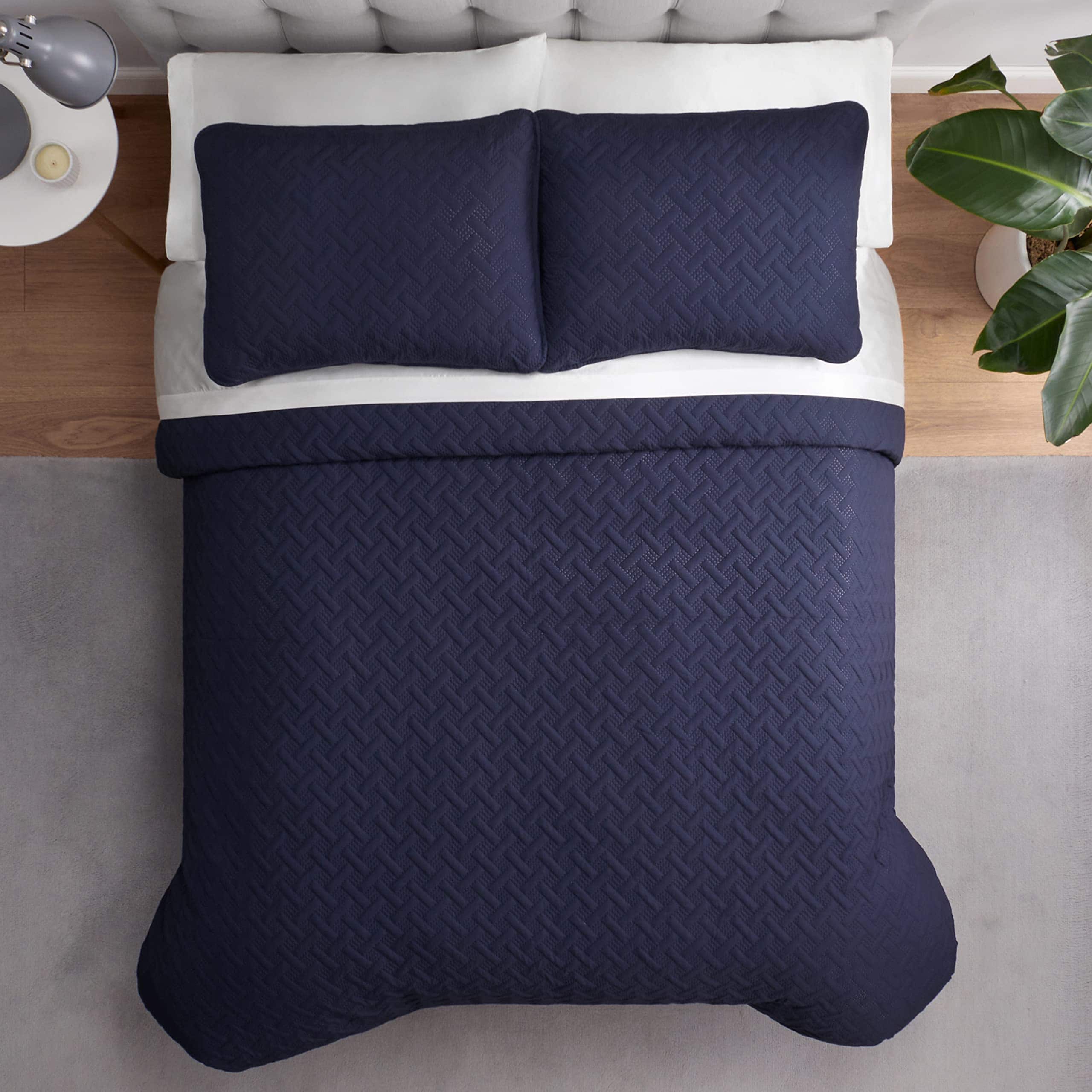 Juego de cama Serta ComfortSure Soft de 3 piezas para - Imagen 6