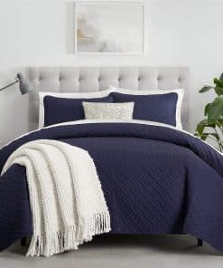 Juego de cama Serta ComfortSure Soft de 3 piezas para