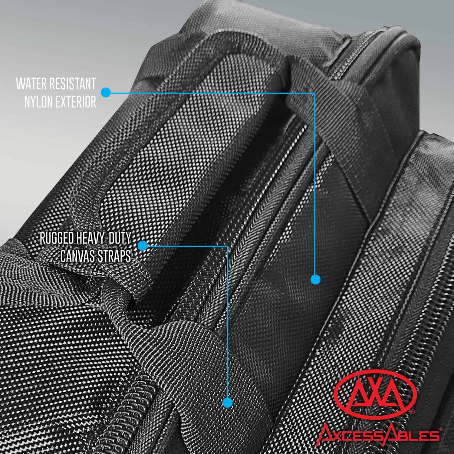 Estuche para Mezcladora de Audio AxcessAbles | Bolsa - Imagen 8