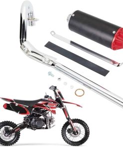 Kit de Silenciador de Escape de Alto Rendimiento de 28mm