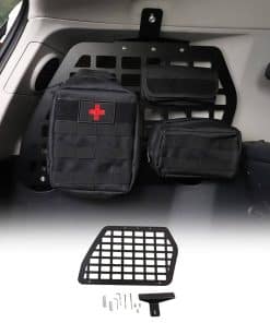 Panel de Almacenamiento de Maletero para Toyota FJ Cruiser