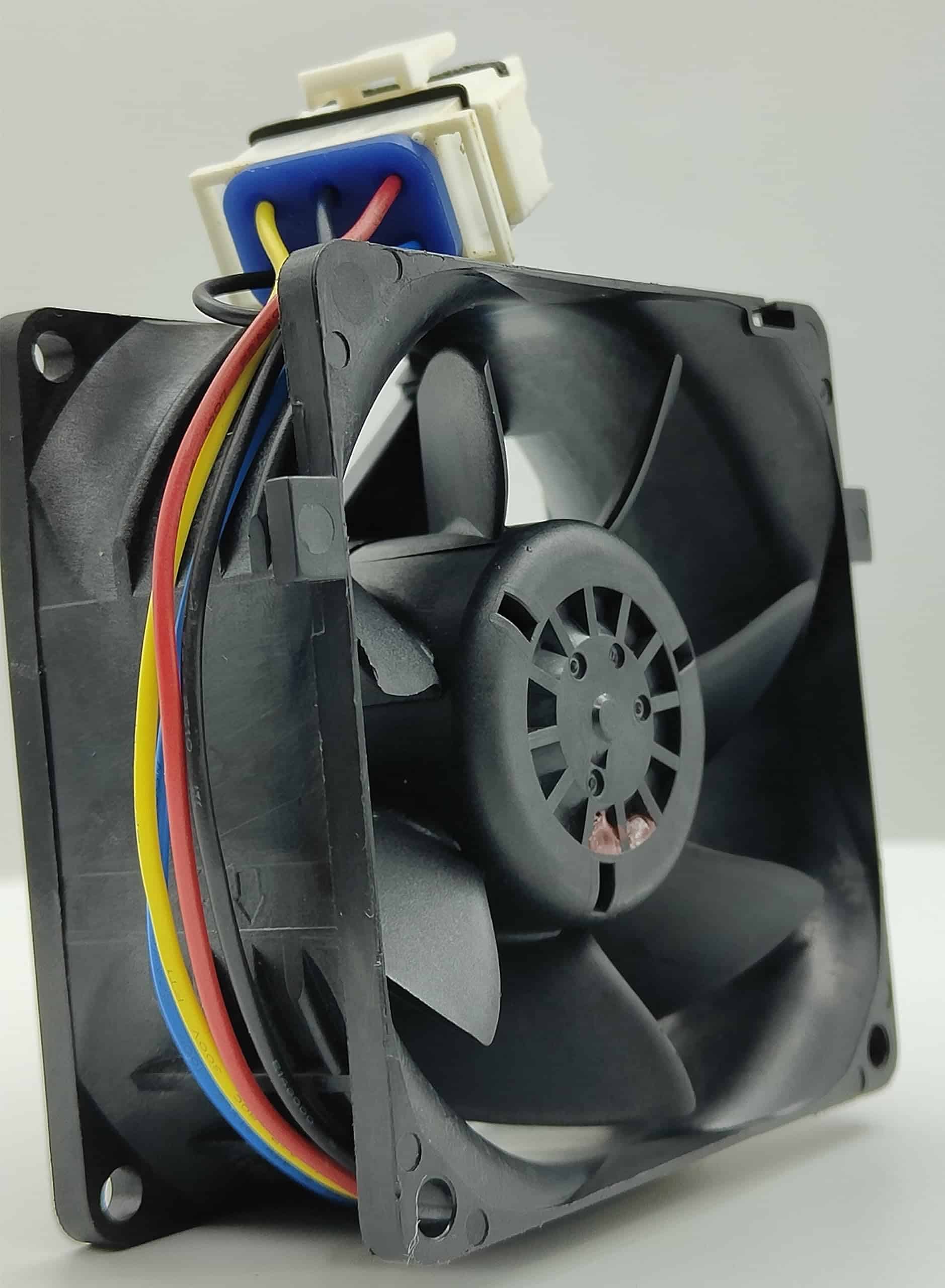 Motor del ventilador del evaporador WR60X10357 AP5671419