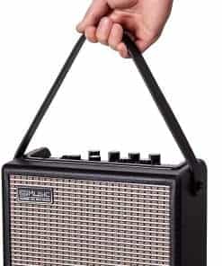 Amplificador de Guitarra Acústica/Eléctrica, Amplificador