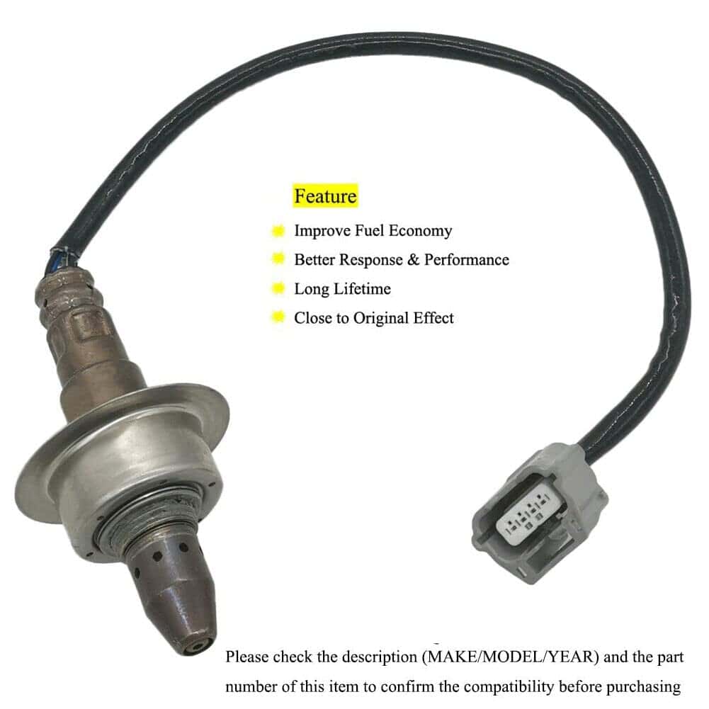 Sensor Upstream Amrxuts 234-9105 para Nissan Juke 2011 2012 - Imagen 3
