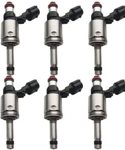 Kacrik 6 PC 6 Hole Inyección Directa Sí, reemplazo