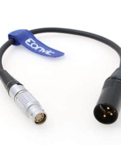 Cable de alimentación Eonvic ARRI Alexa Amira 2B.308 a
