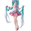 Figura Taito Hatsune Miku Wonderland - Edición Rapunzel en
