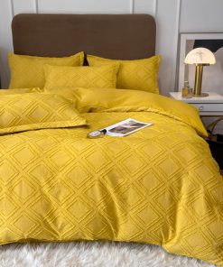 MorroMorn 5 PCS Juegos de Ropa de Cama Boho, Juego de Funda