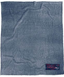 Manta Sherpa Doble Puntada 60'' x 70'' de New England