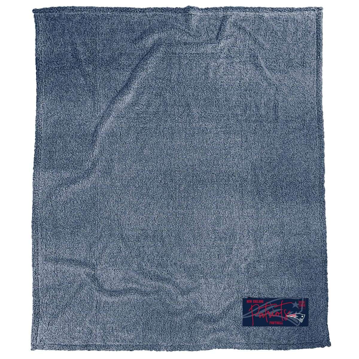 Manta Sherpa Doble Puntada 60'' x 70'' de New England