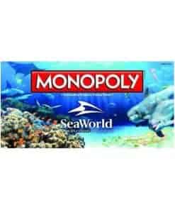 Monopoly USAOPOLY - Edición Conservación de la Vida