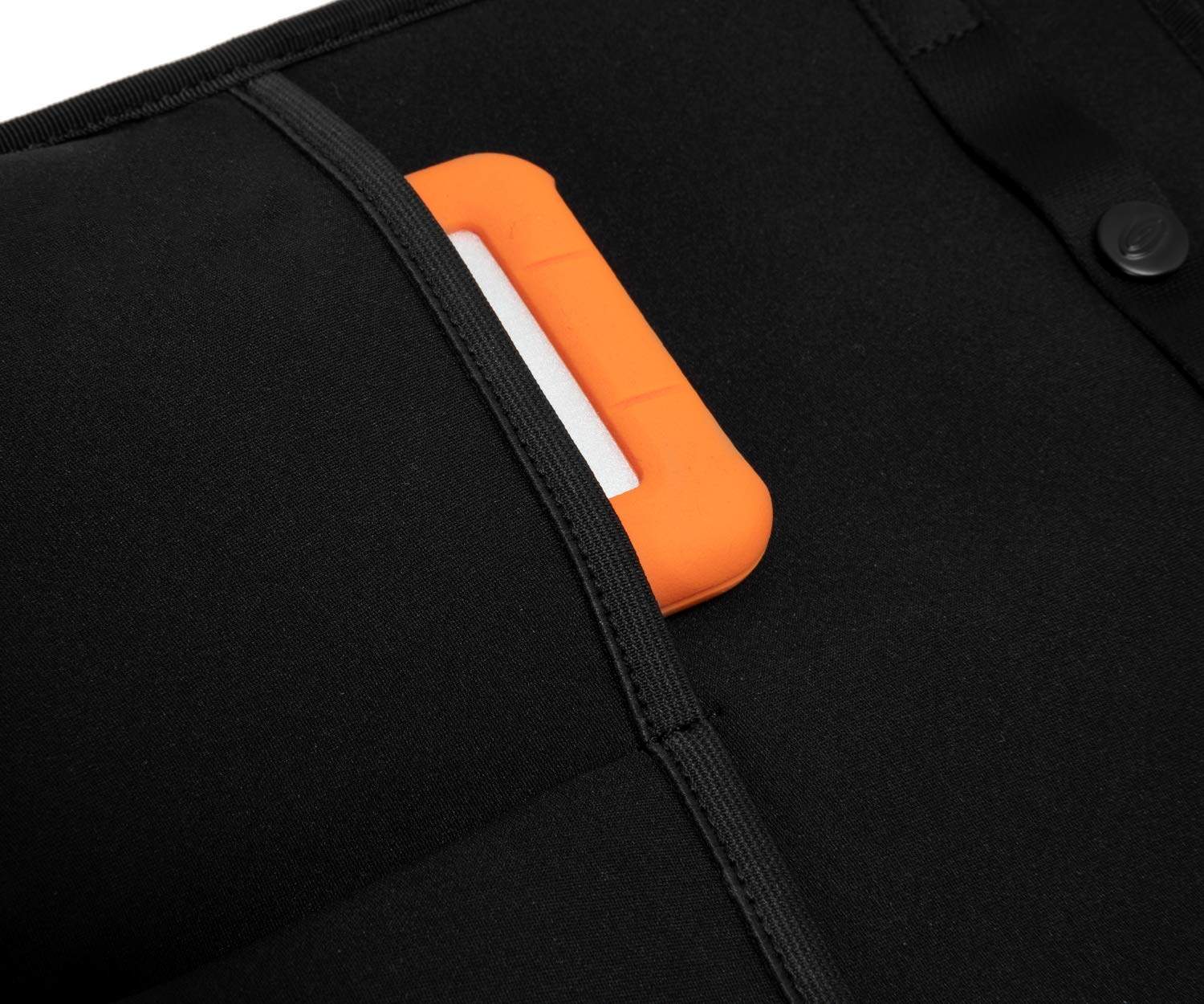 Organizador Stealth Folio Timbuk2, Eco Black, 13" - Imagen 6