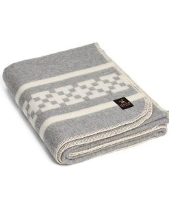 Inca Wall - Manta Gruesa de Lana de Alpaca Pesada para