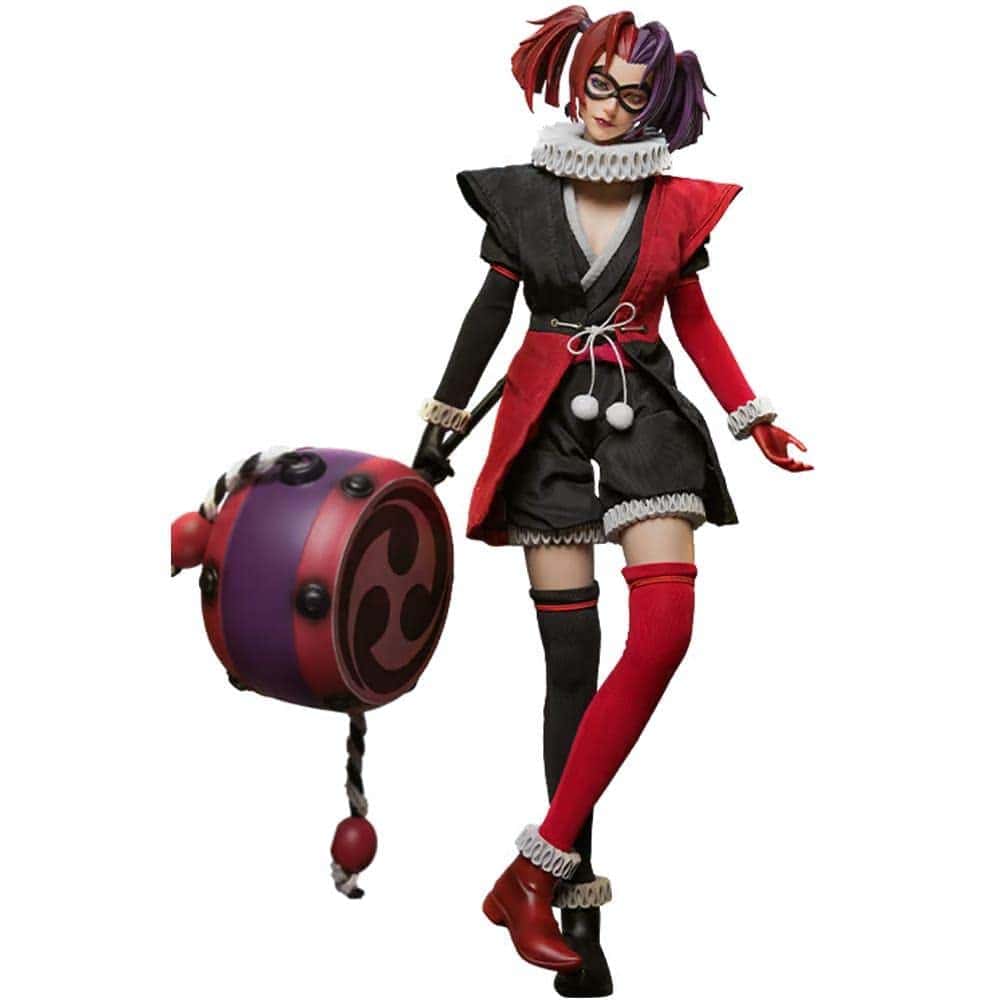 Star Ace Toys Batman Ninja: Harley Quinn Figura de Acción