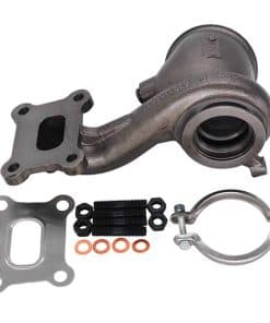 Carcasa de Turbo K03 Compatible con 53039880270 53039700271