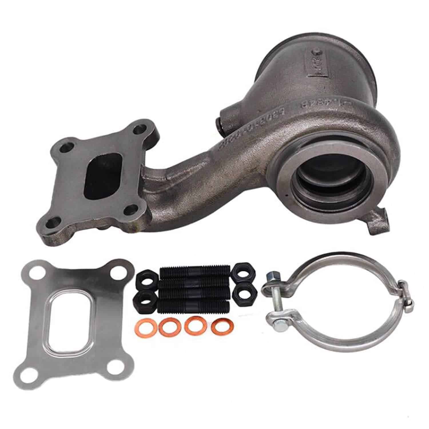 Carcasa de Turbo K03 Compatible con 53039880270 53039700271