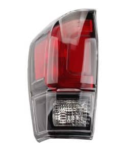 Carcaza de luz trasera izquierda Dasbecan compatible con