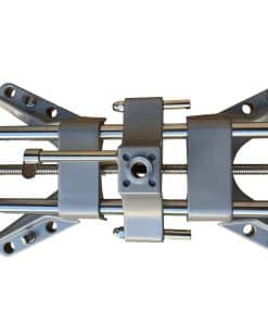 SAVEMORE4U18 11-25" Abrazadera para Alineador de Ruedas de